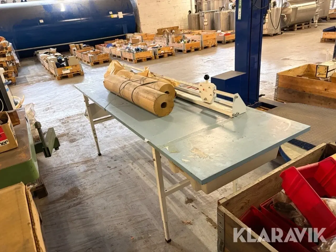 Billede 1 - Pakkebord AJ