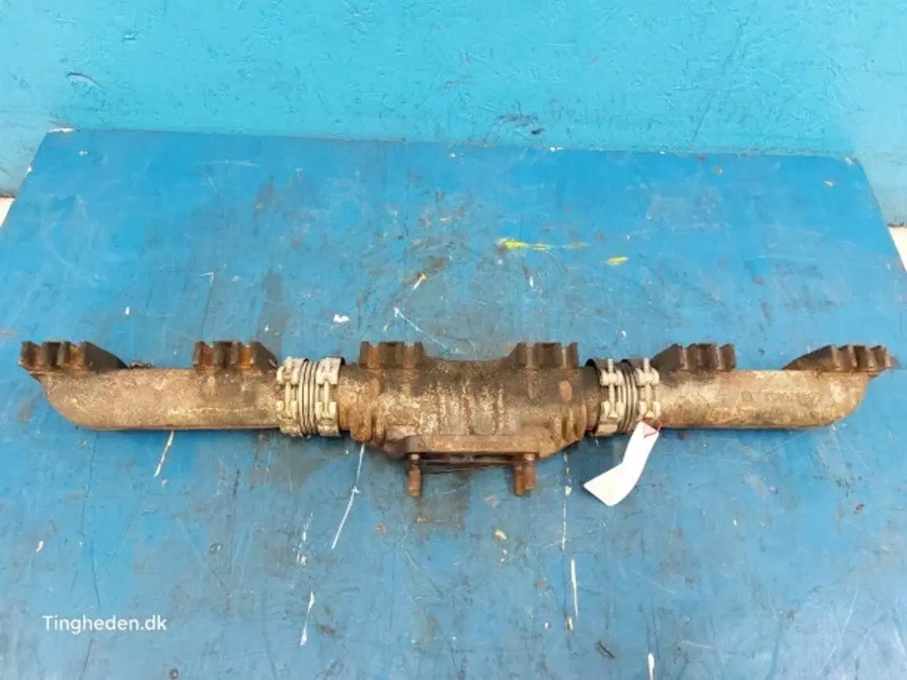 Billede 9 - New Holland CR10.90 Manifold 504030852