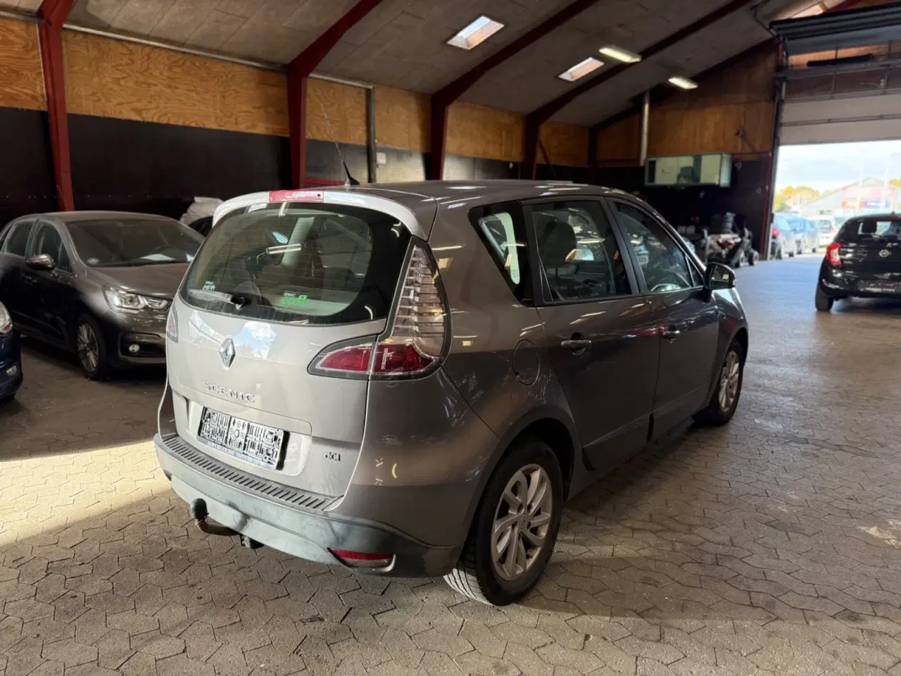Billede 4 - Renault Scenic III 1,5 dCi 110 Dynamique