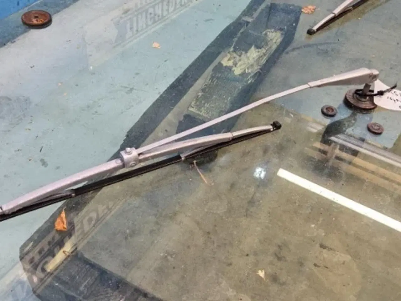 Billede 8 - New Holland 8080 Forrude 80411933