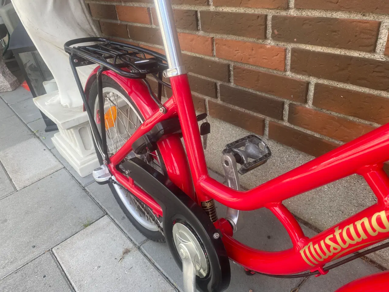 Billede 6 - 20 tommer prinsesse cykel 