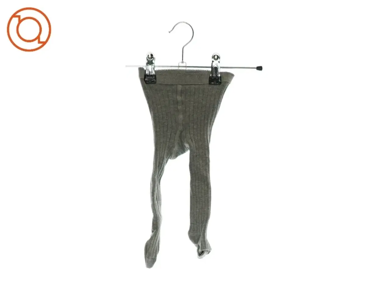 Billede 1 - 2 par strømpebukser fra MP Denmark (Str. 70)