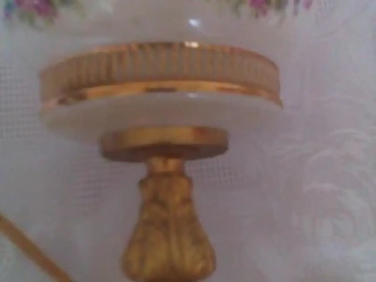 Billede 4 - gammel petroliums lampe (look a'like), til el