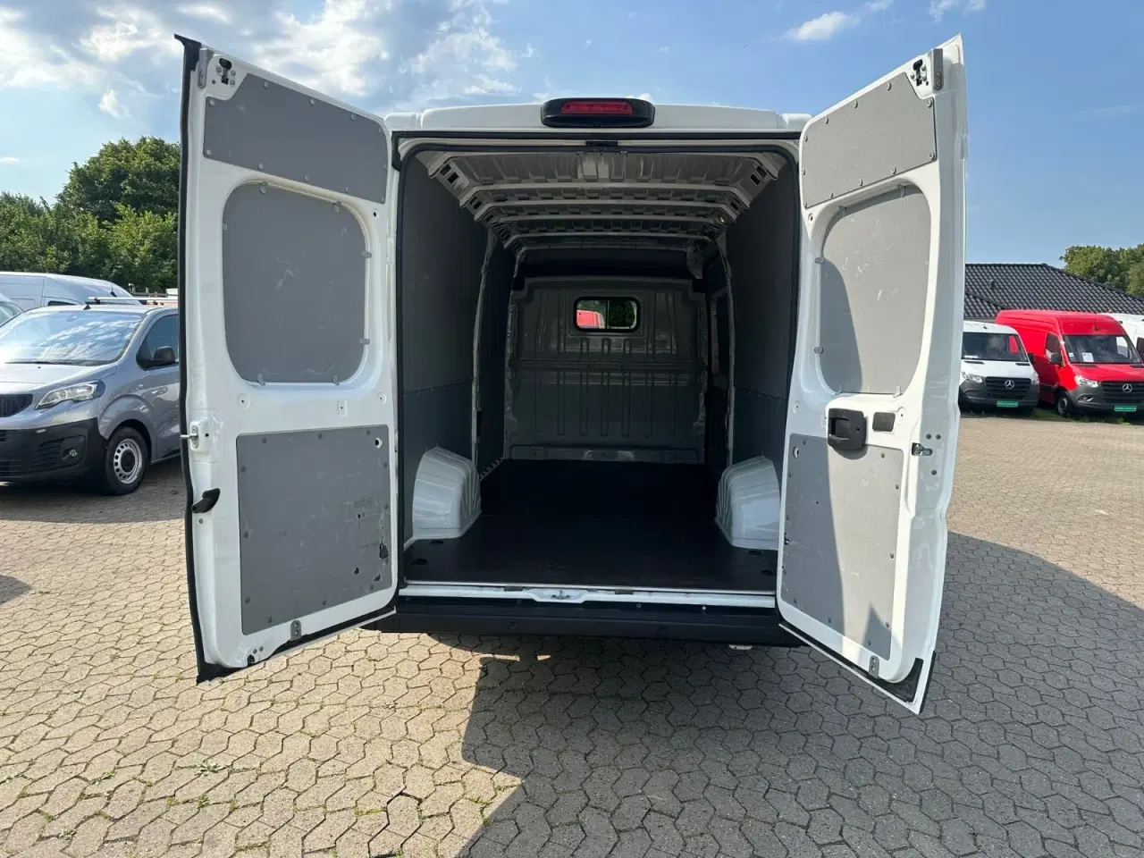 Billede 9 - Citroën Jumper 35+ 2,2 BlueHDi 165 L4H2