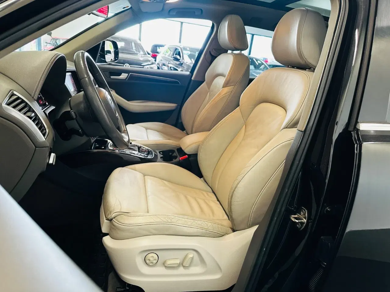 Billede 14 - Audi Q5 3,0 TDi 240 quattro S-tr. Van