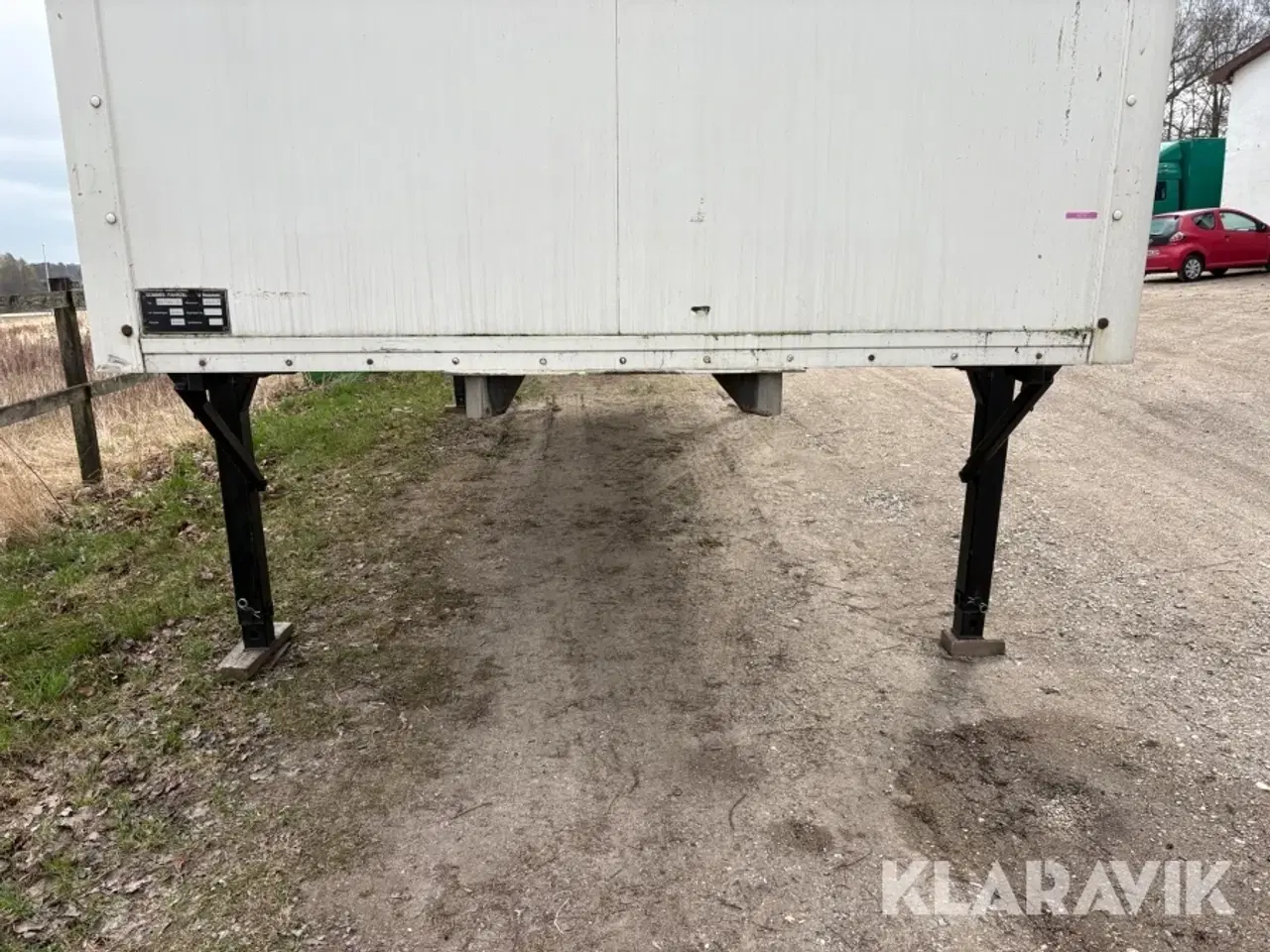 Billede 5 - Vekselladscontainer Aluvan WK-180 PA
