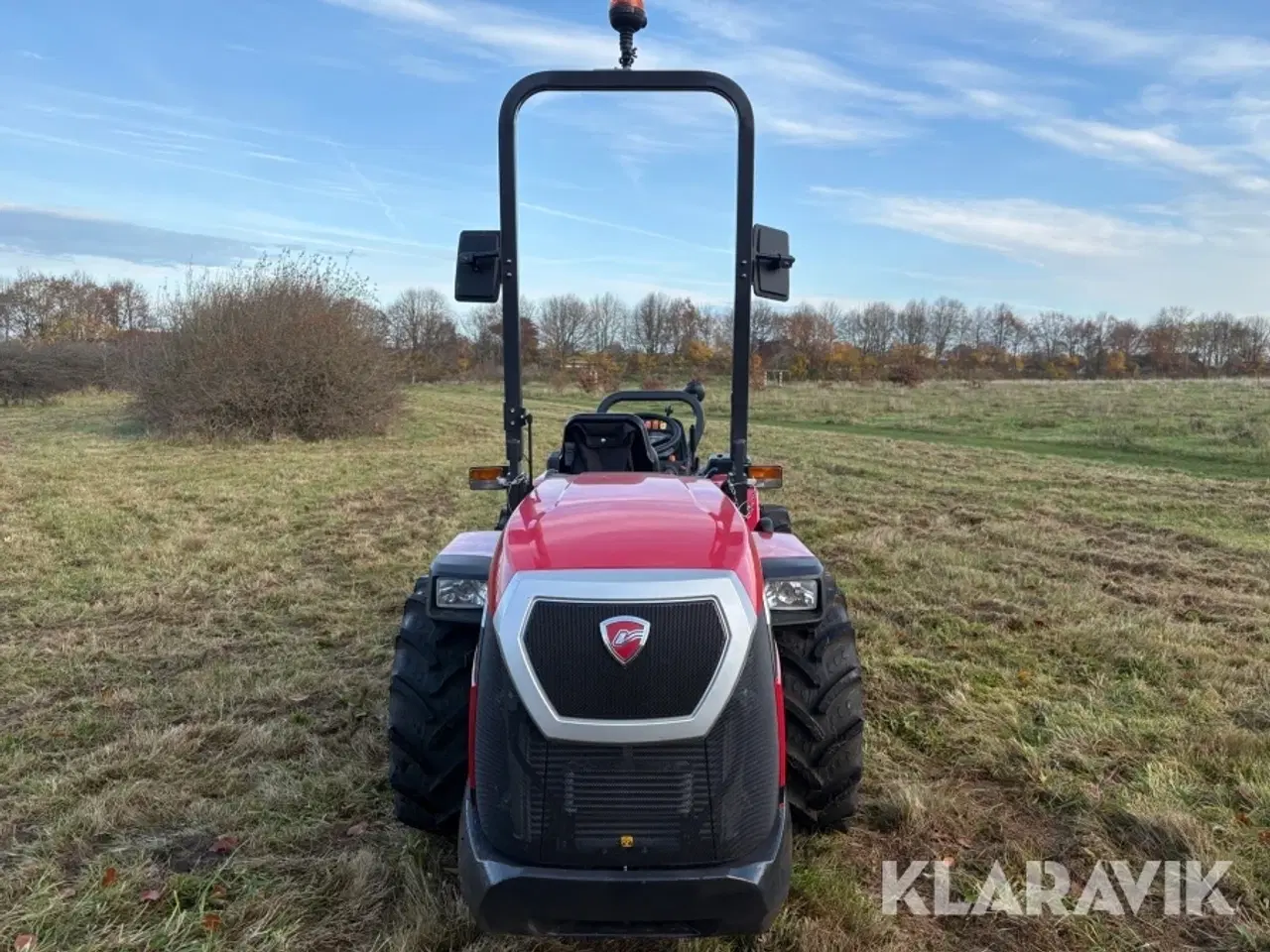 Billede 2 - Traktor McCormick Valpadana 90105 AR