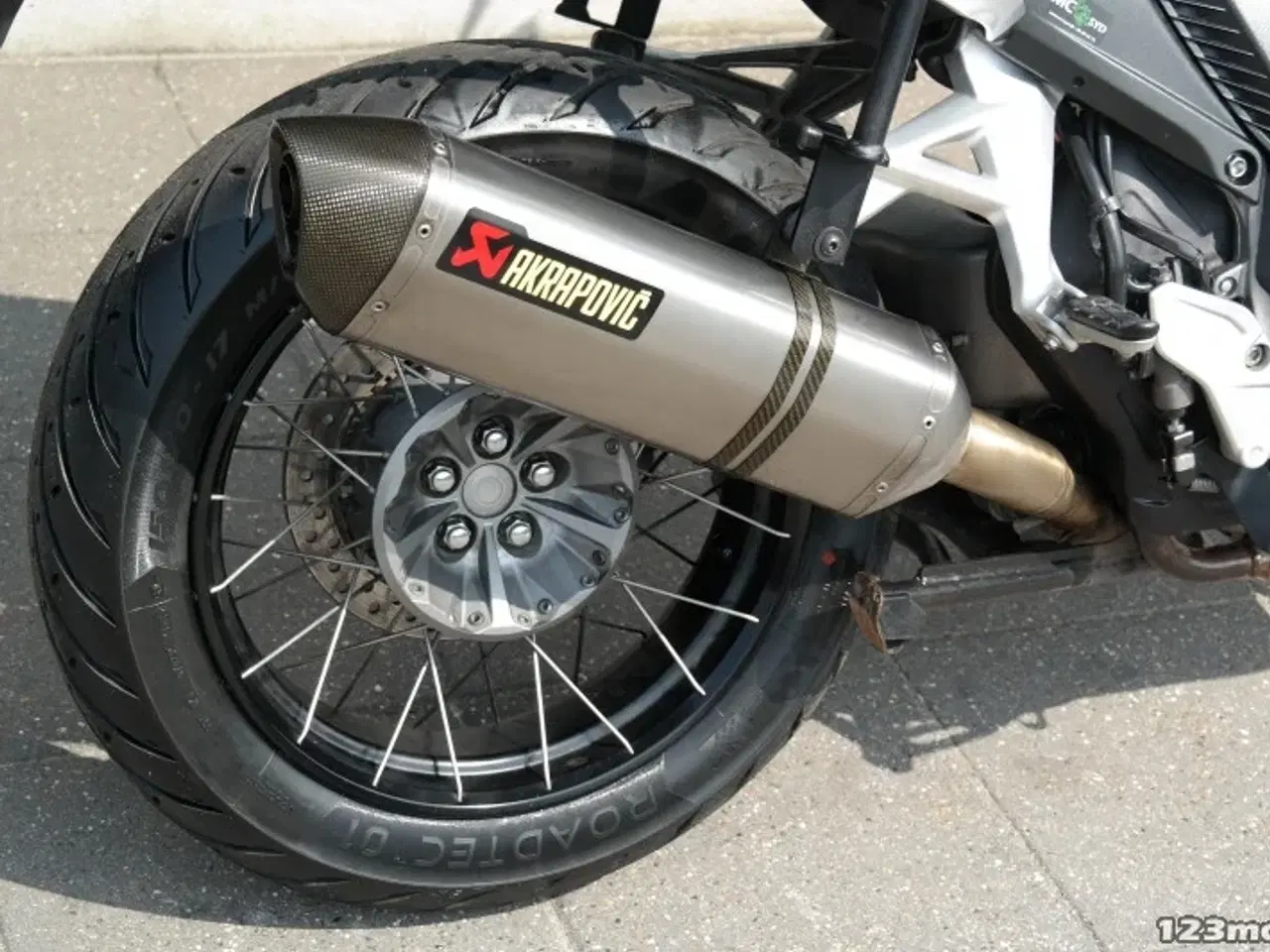 Billede 7 - Honda VFR 1200 X MC-SYD       BYTTER GERNE