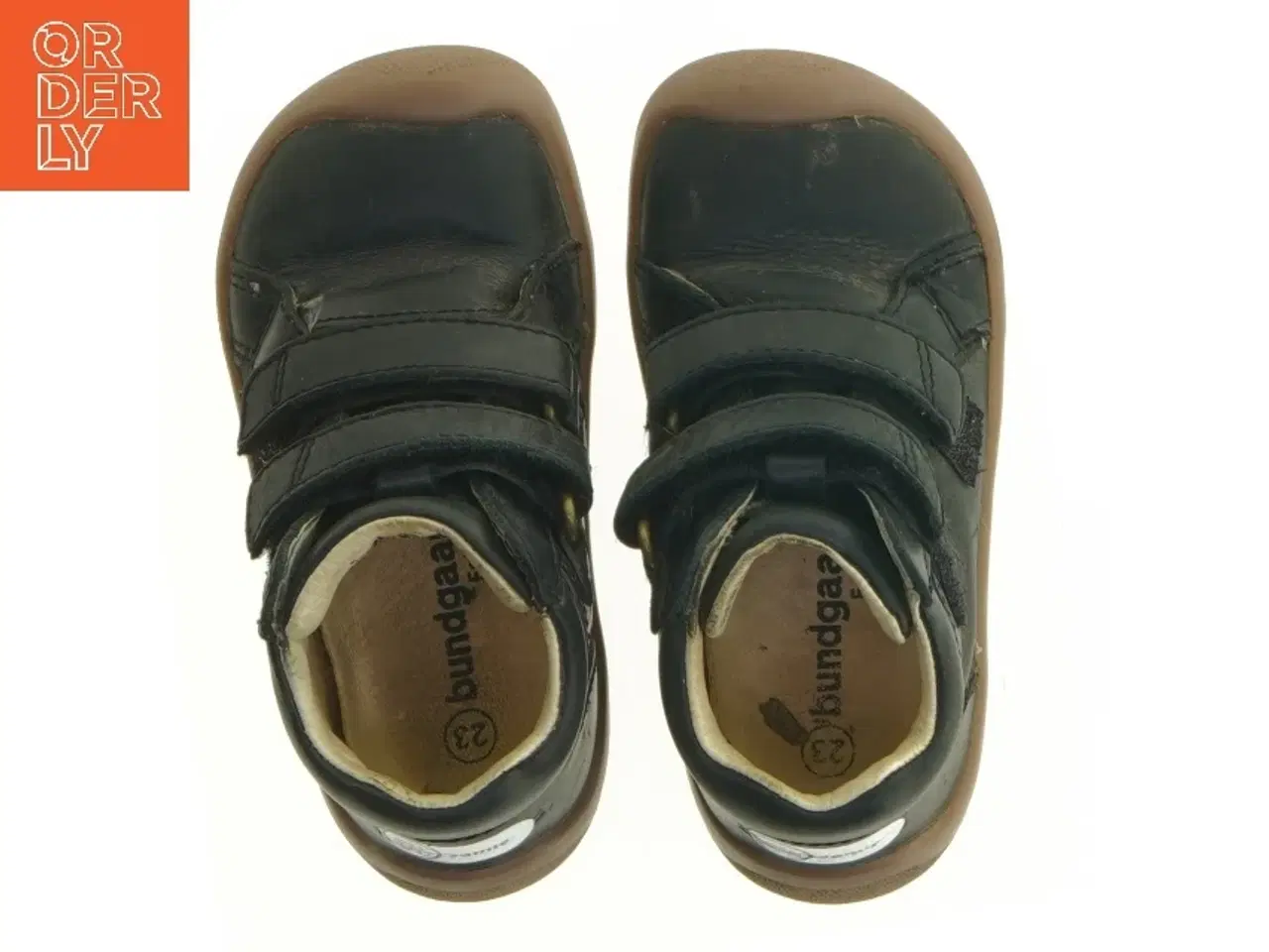 Billede 9 - Brugte børnesko fra Bundgaard (str. 23)