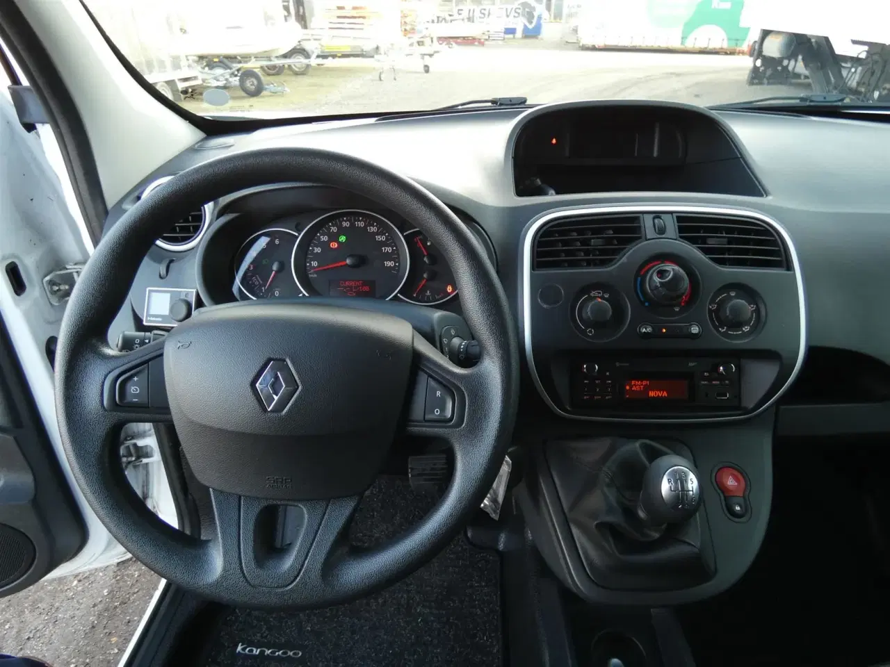 Billede 11 - Renault Kangoo L1 1,5 DCI Express 95HK Van 6g