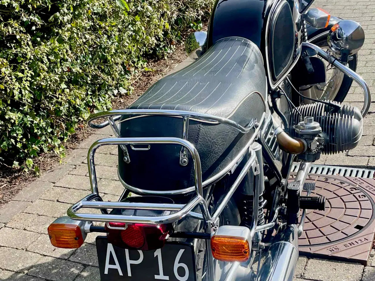 Billede 3 - BMW R75/5