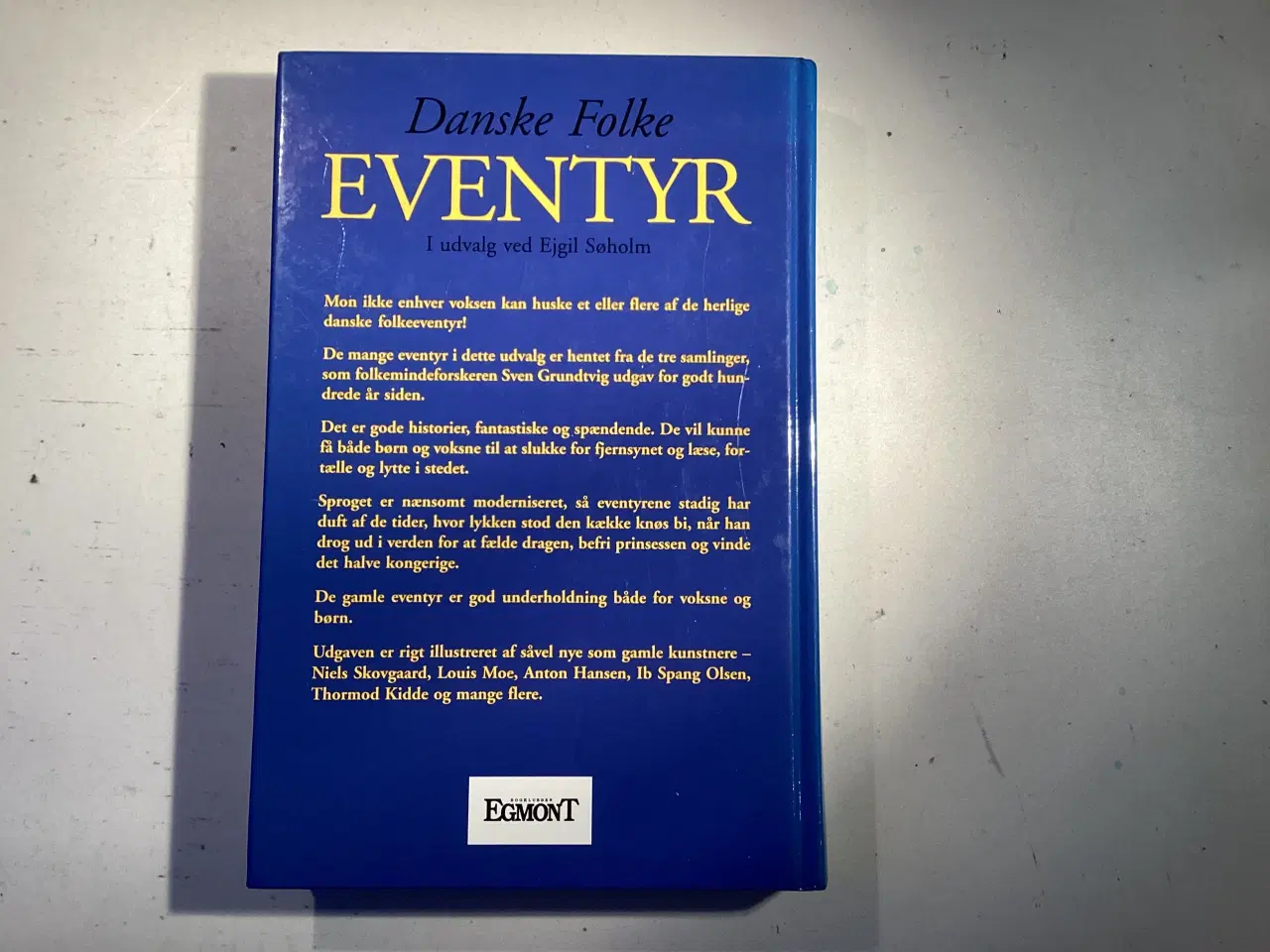 Billede 2 - Danske Folke EVENTYR