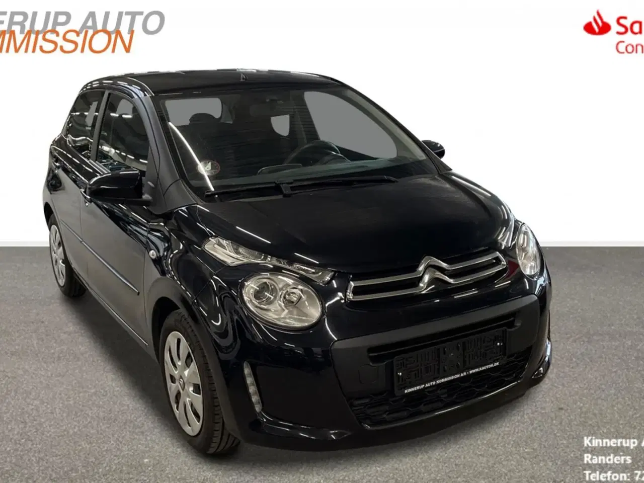 Billede 2 - Citroën C1 1,2 PureTech Sport 82HK 5d