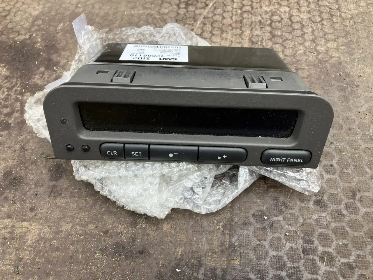 Billede 3 - Dele til Saab 9-3 98/02