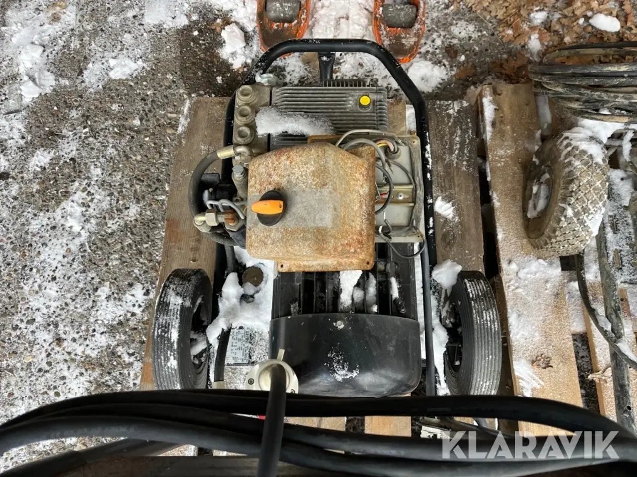 Billede 7 - Højtryksrensere Gerni og ukendt 2 styk