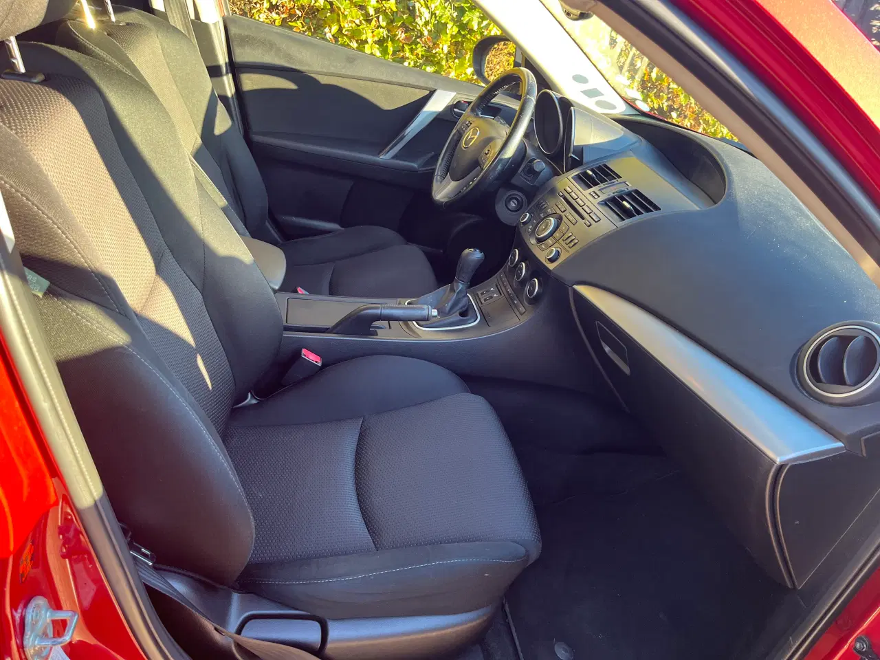 Billede 5 - Mazda 3 1,6 d