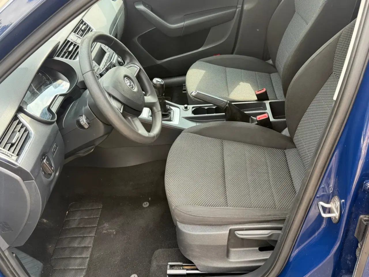 Billede 7 - Skoda Octavia 1,2 TSi 105 Active Combi