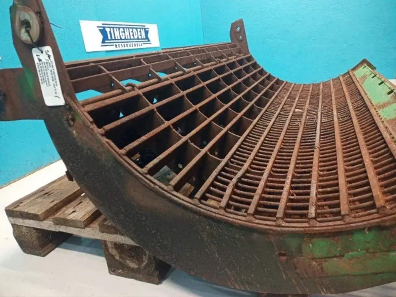 Billede 9 - John Deere 9540 WTS Bro AXE52052