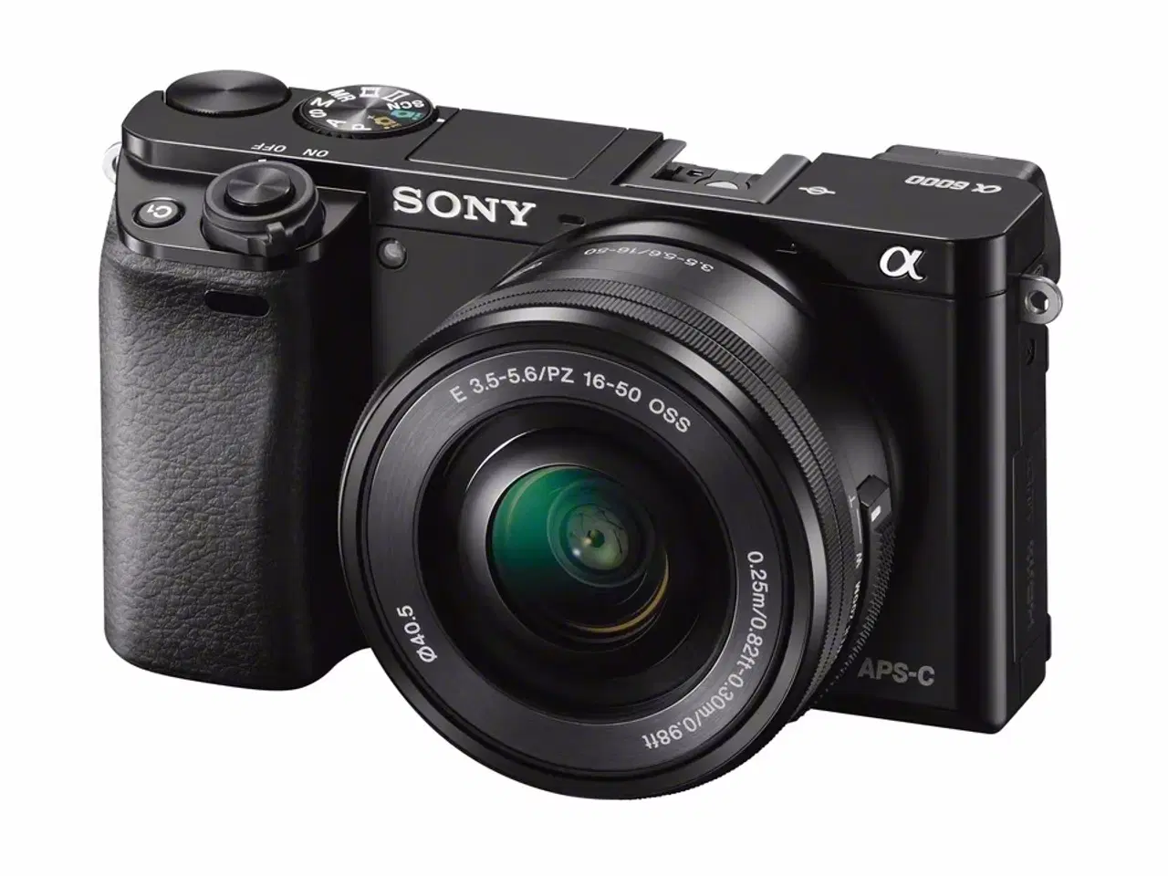 Billede 2 - Sony systemkamera A6000