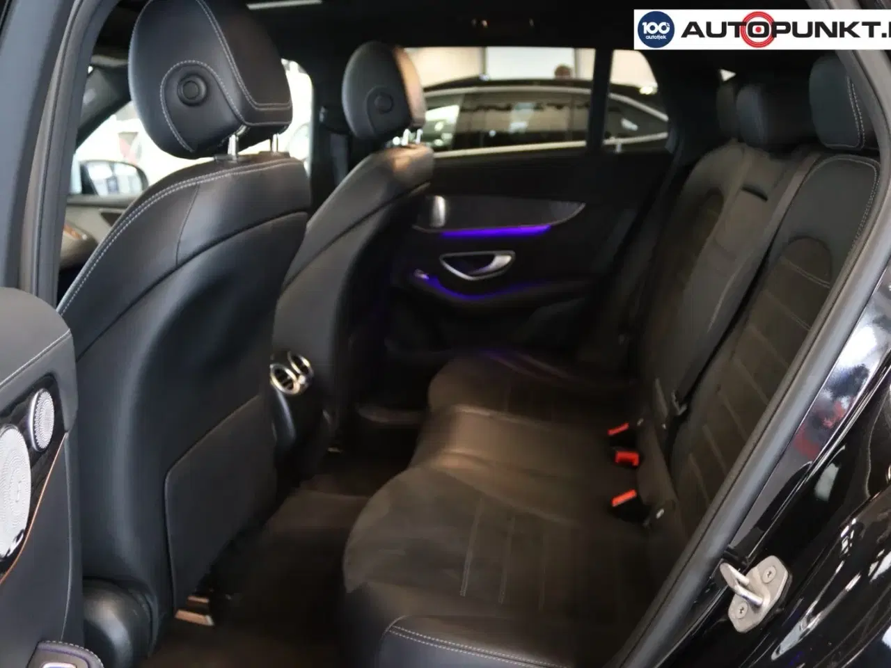 Billede 14 - Mercedes EQC400 AMG Line 4Matic