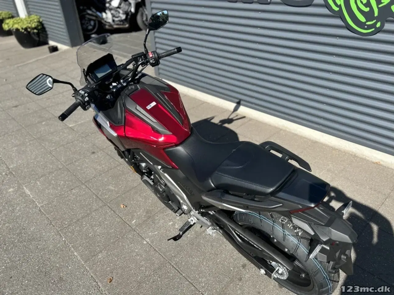 Billede 29 - Honda NC 750 XD MC-SYD BYTTER GERNE  5 ÅRS GARANTI