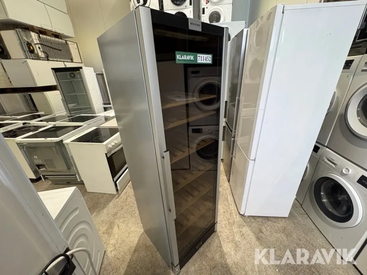 Billede 2 - Vinkøleskab Vintec 190SG2E