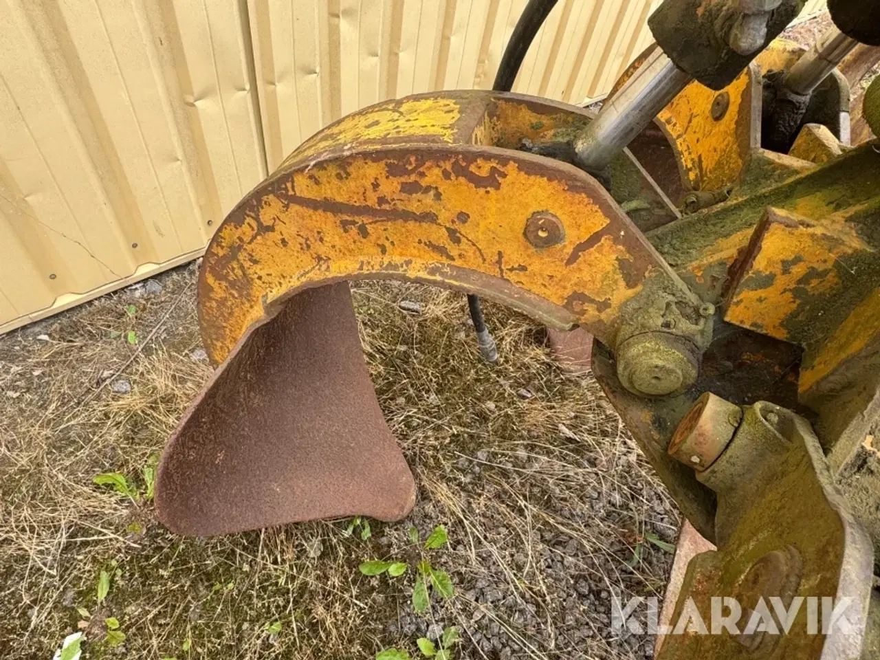 Billede 9 - Polygrab BSV HP 5/325 - 5 tandet