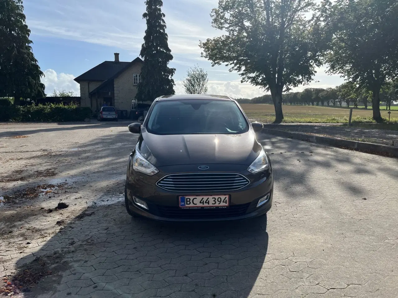 Billede 2 - Ford C-MAX 1,5 TDCi 120 Titanium aut.