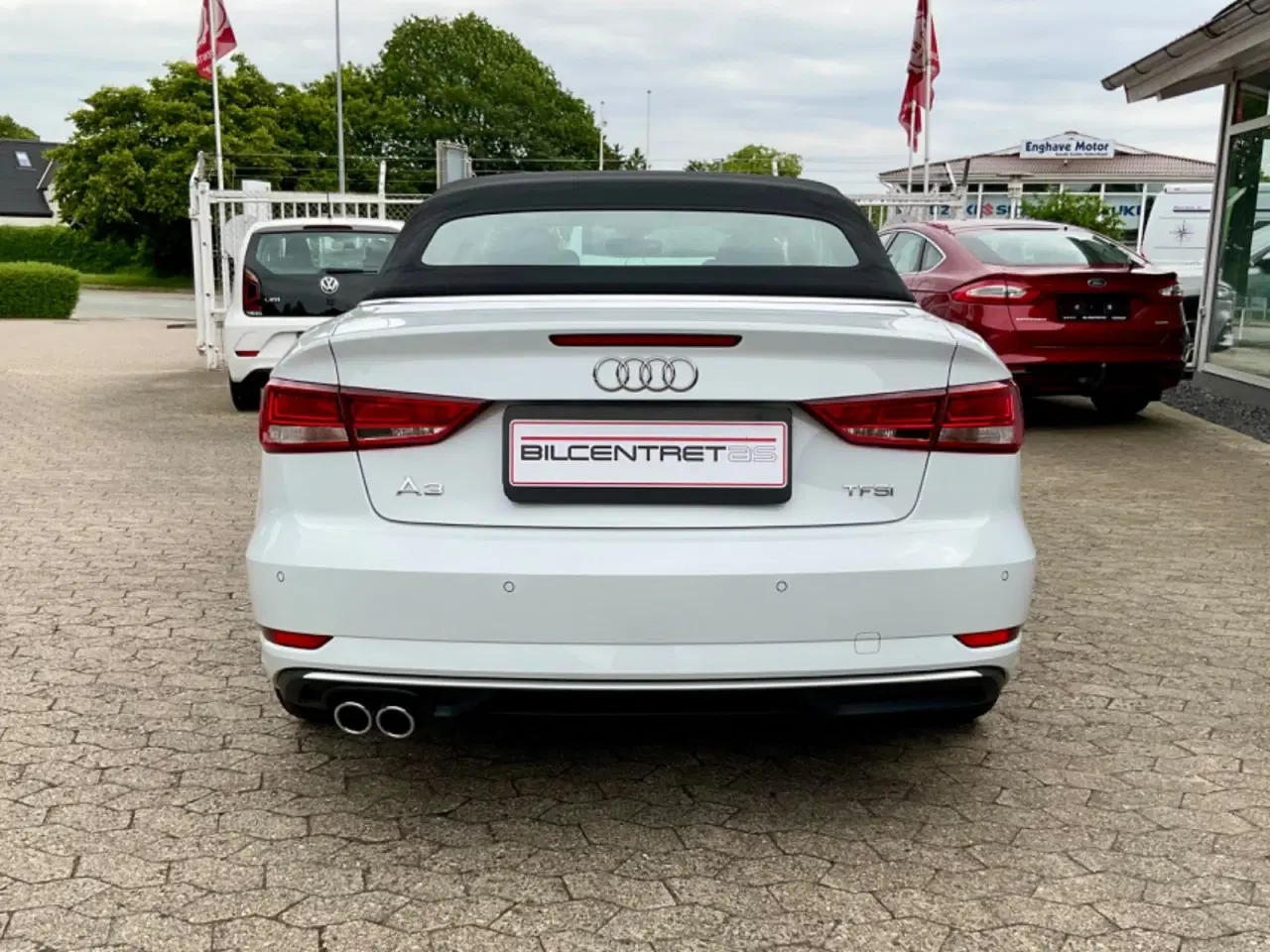 Billede 4 - Audi A3 2,0 TFSi 190 Sport Cabriolet S-tr.