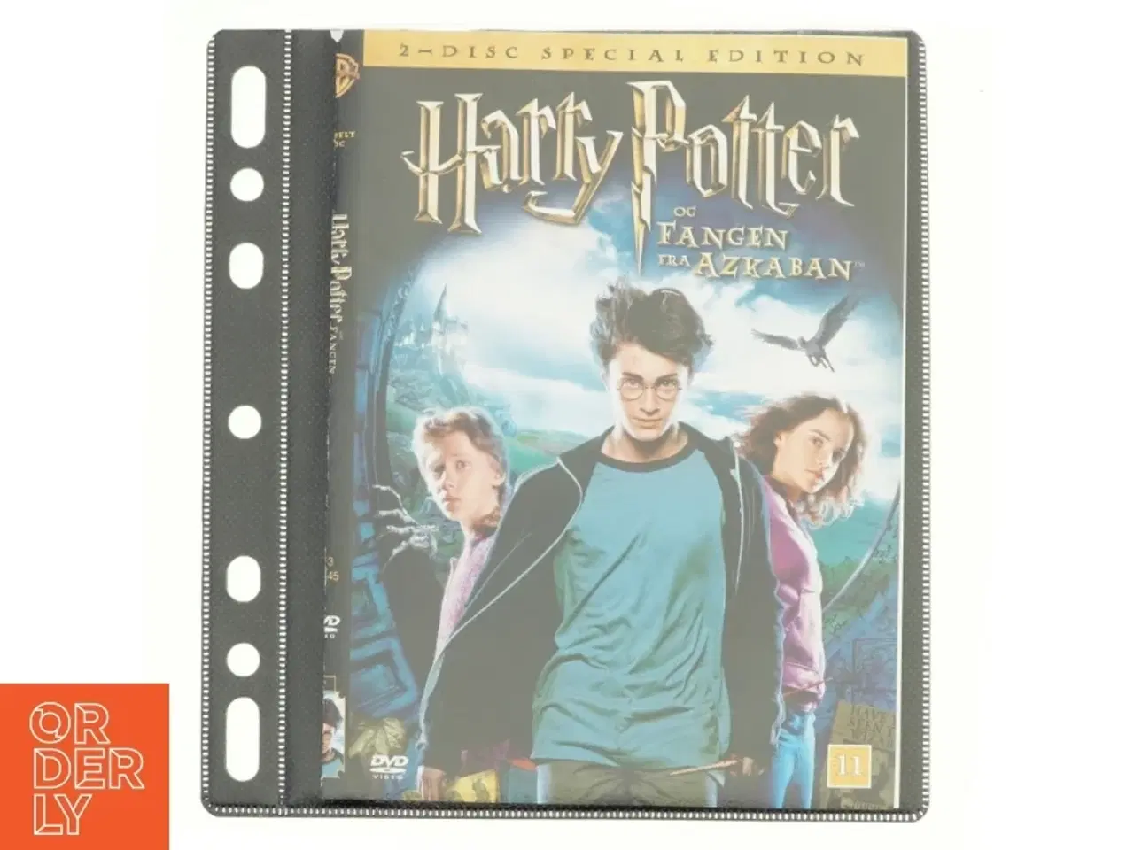 Billede 1 - Harry Potter og Fangen fra Azkaban