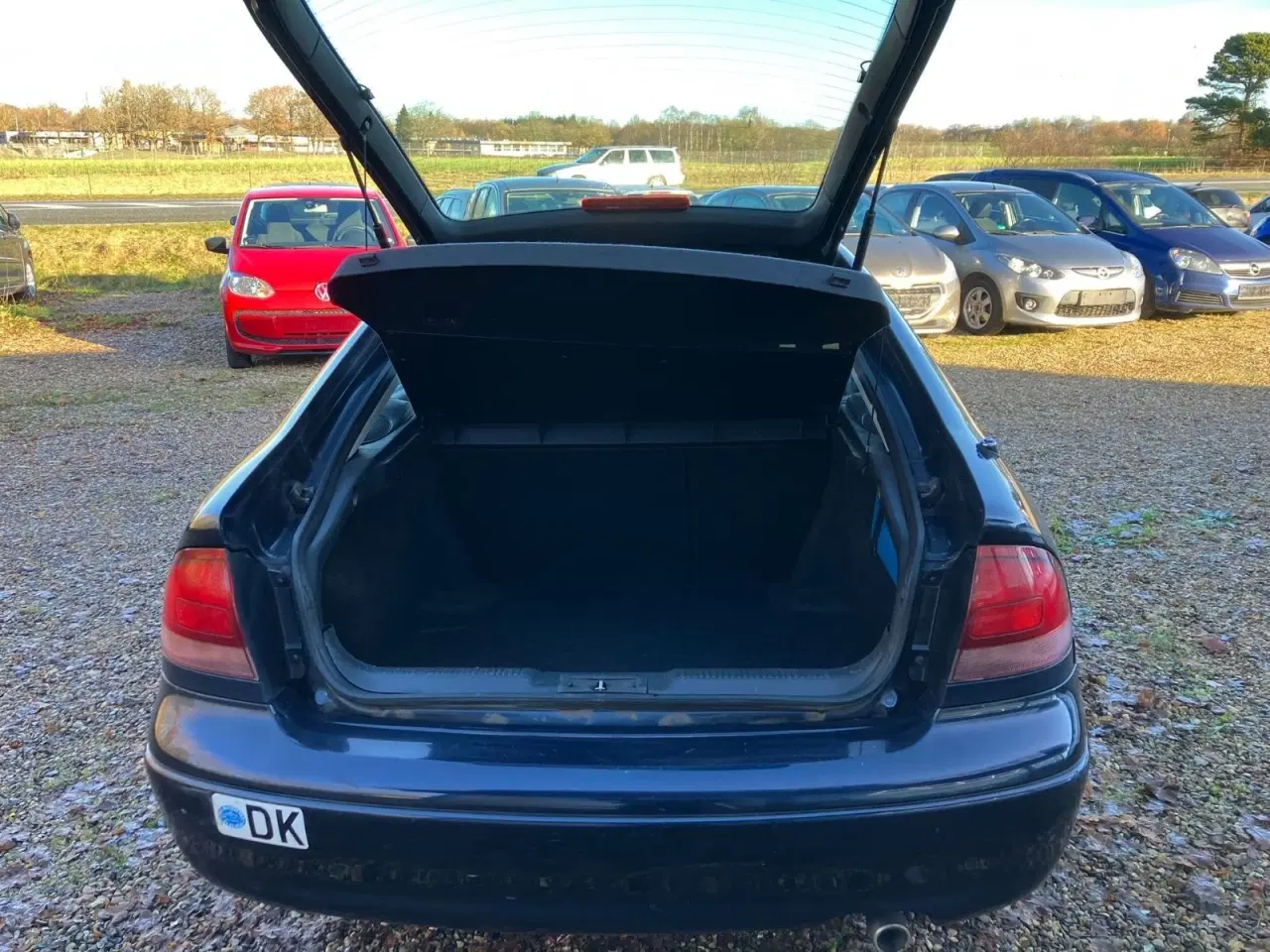 Billede 9 - Mazda 626 2,0 GLX