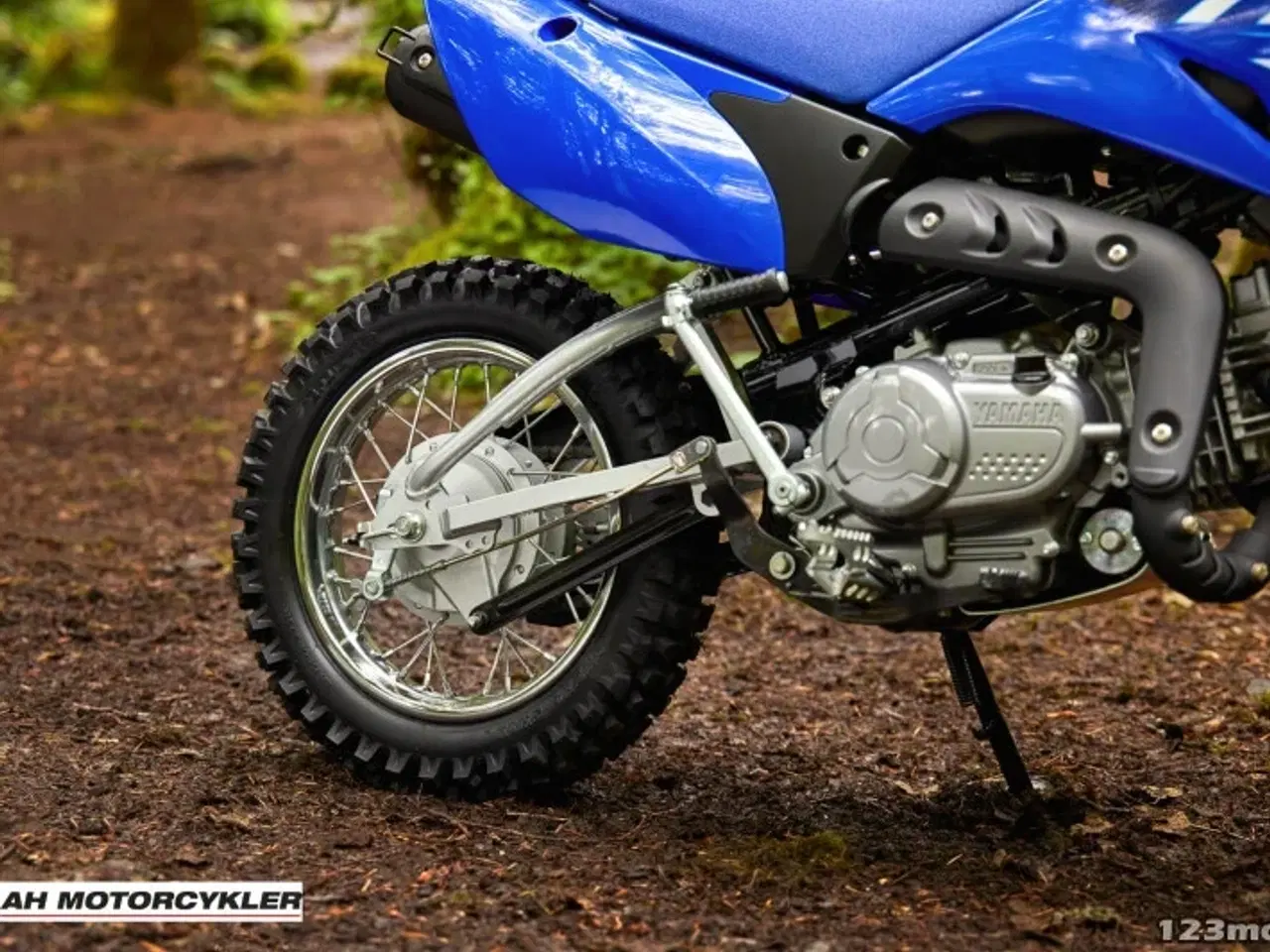Billede 11 - Yamaha TTR 110