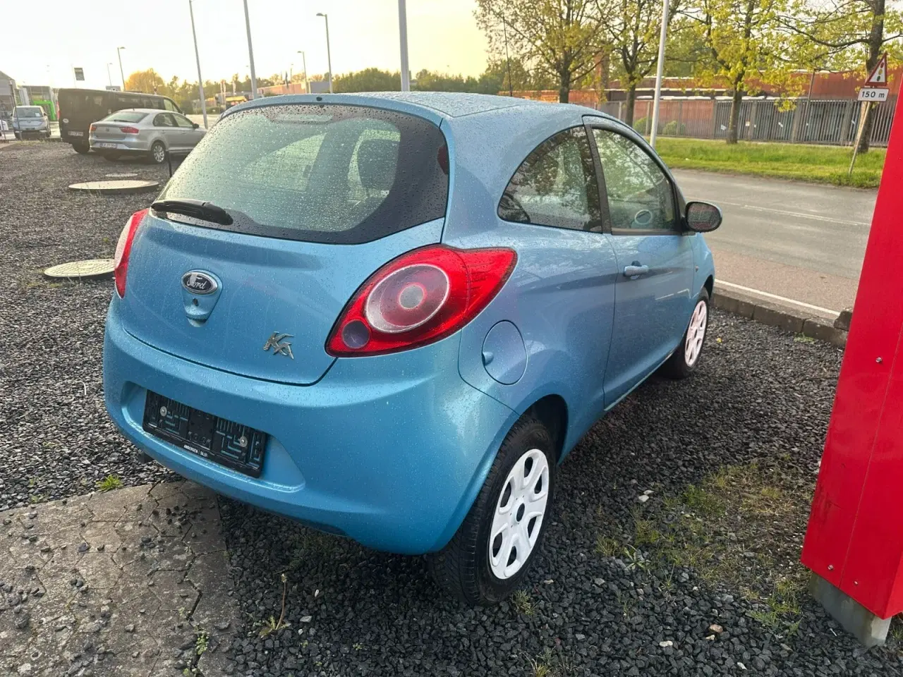 Billede 3 - Ford Ka 1,2 Ambiente