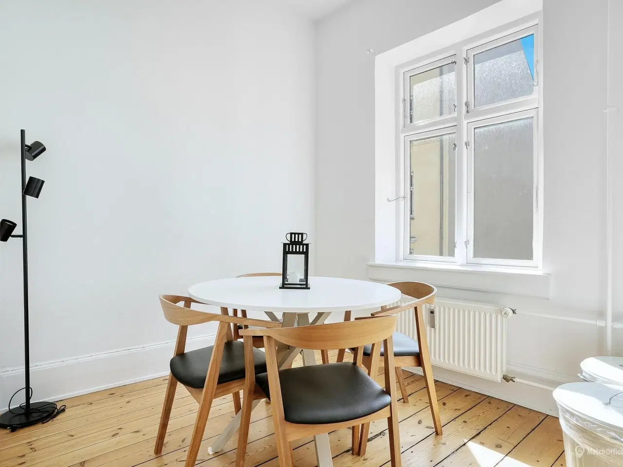 Billede 16 - Pænt herskabslejemål med adgang til Saga-gårdens ”grønne oase”