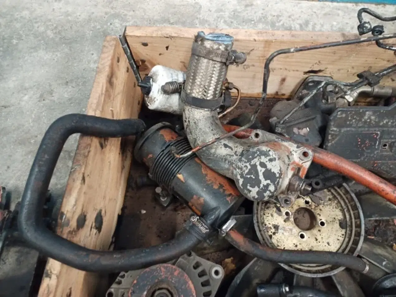 Billede 3 - Perkins 1004-4T