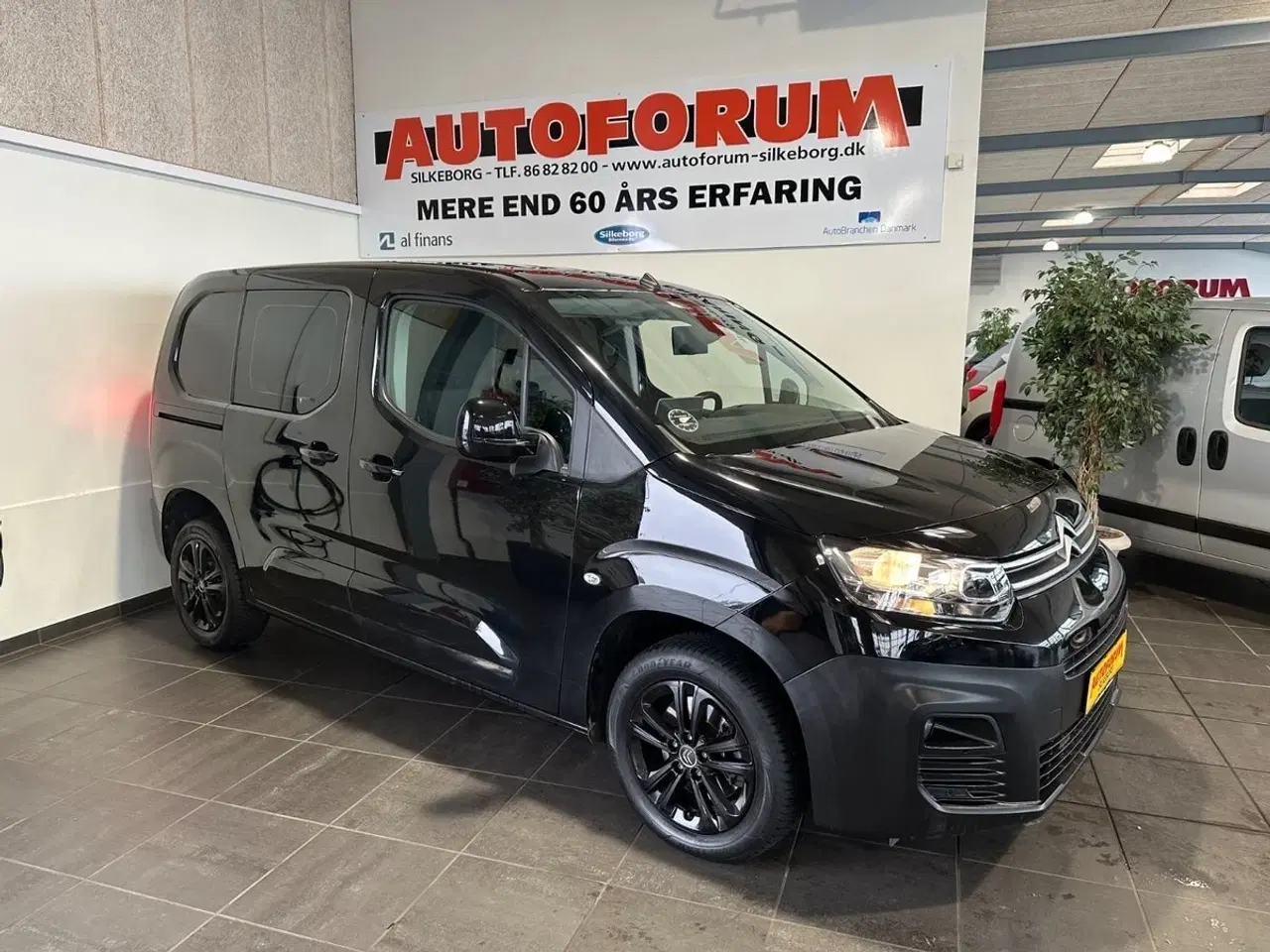 Billede 1 - Citroën Berlingo 1,5 BlueHDi 130 L1 MasterLine EAT8 Van
