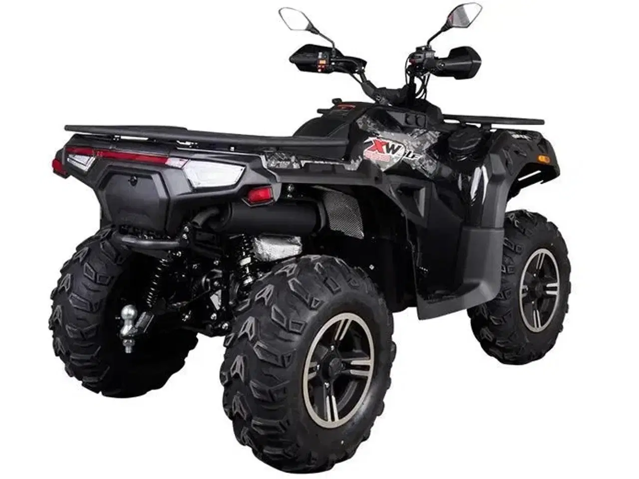 Billede 5 - Loncin ATV Xwolf 550 T3A (Kan indregistreres)