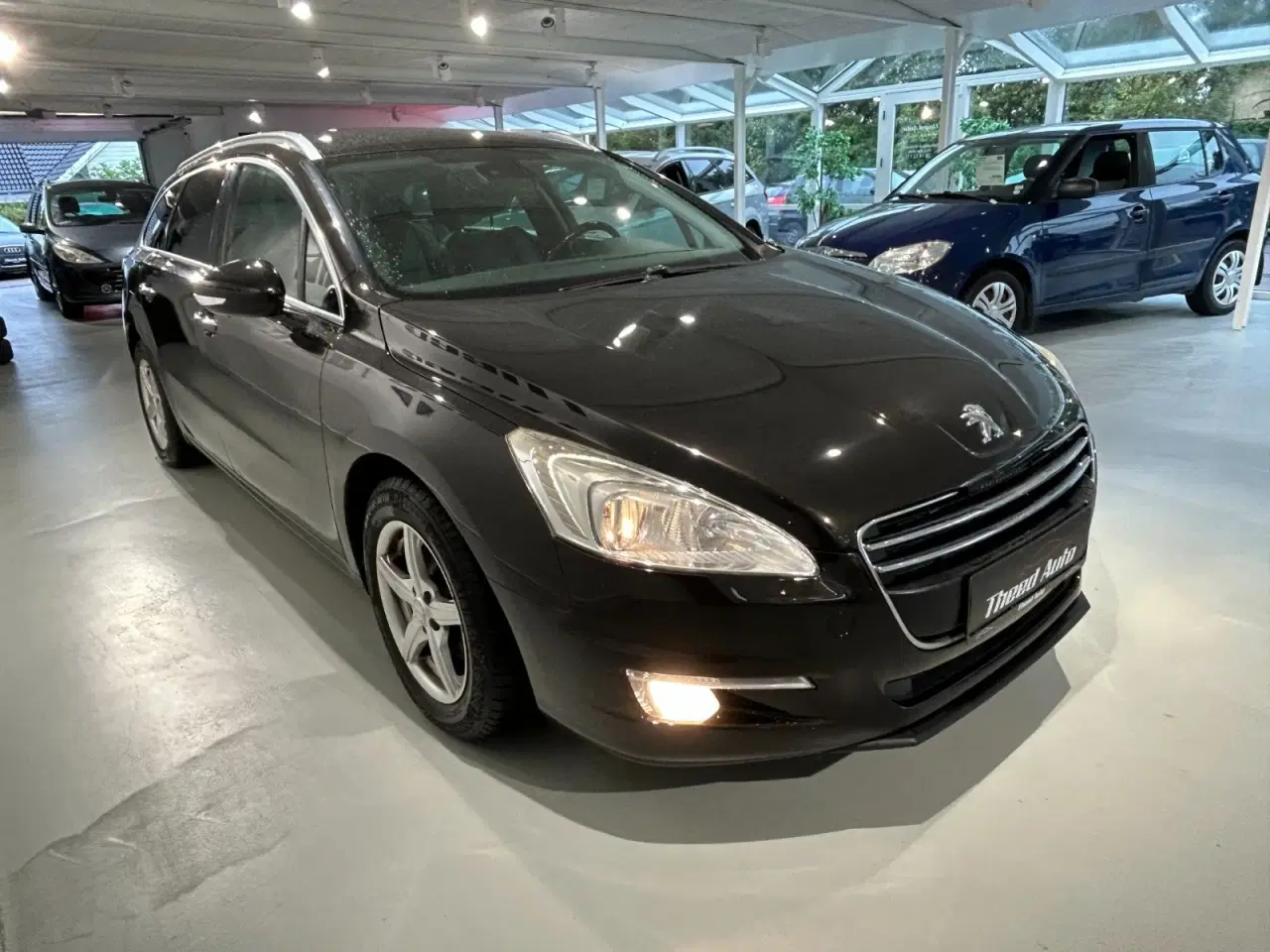 Billede 3 - Peugeot 508 2,0 HDi 163 Allure SW aut.