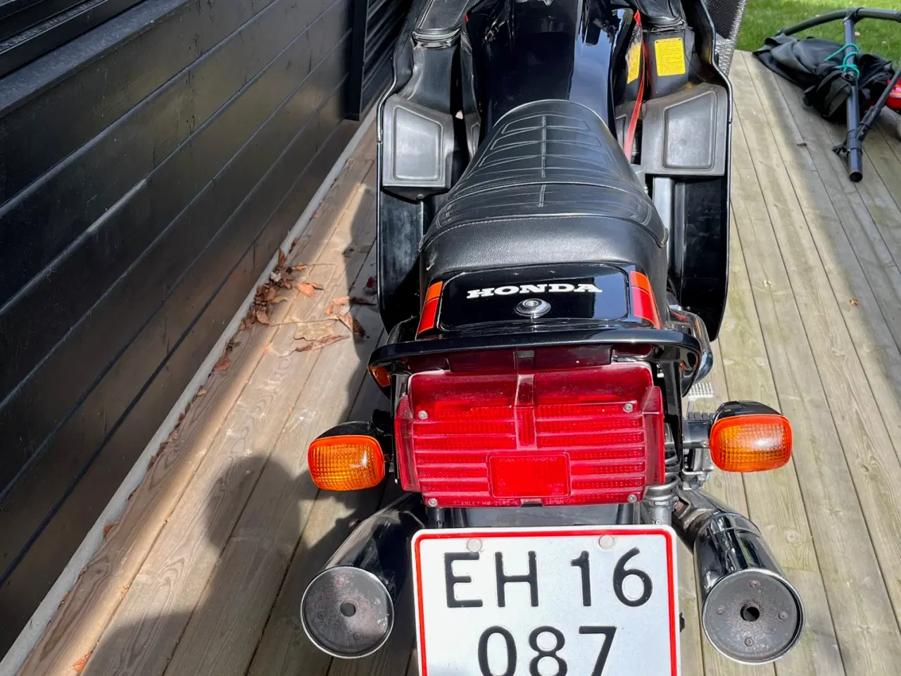 Billede 5 - Honda CB 750 F 