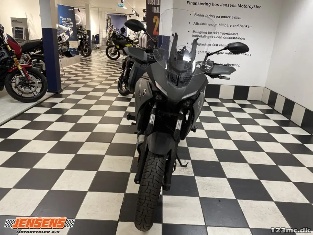 Billede 3 - Yamaha Tracer 7