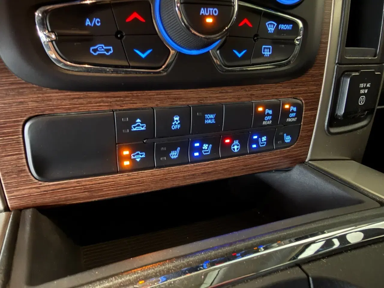 Billede 18 - Dodge RAM 1500 3,0 EcoDiesel Laramie Crew Cab aut.