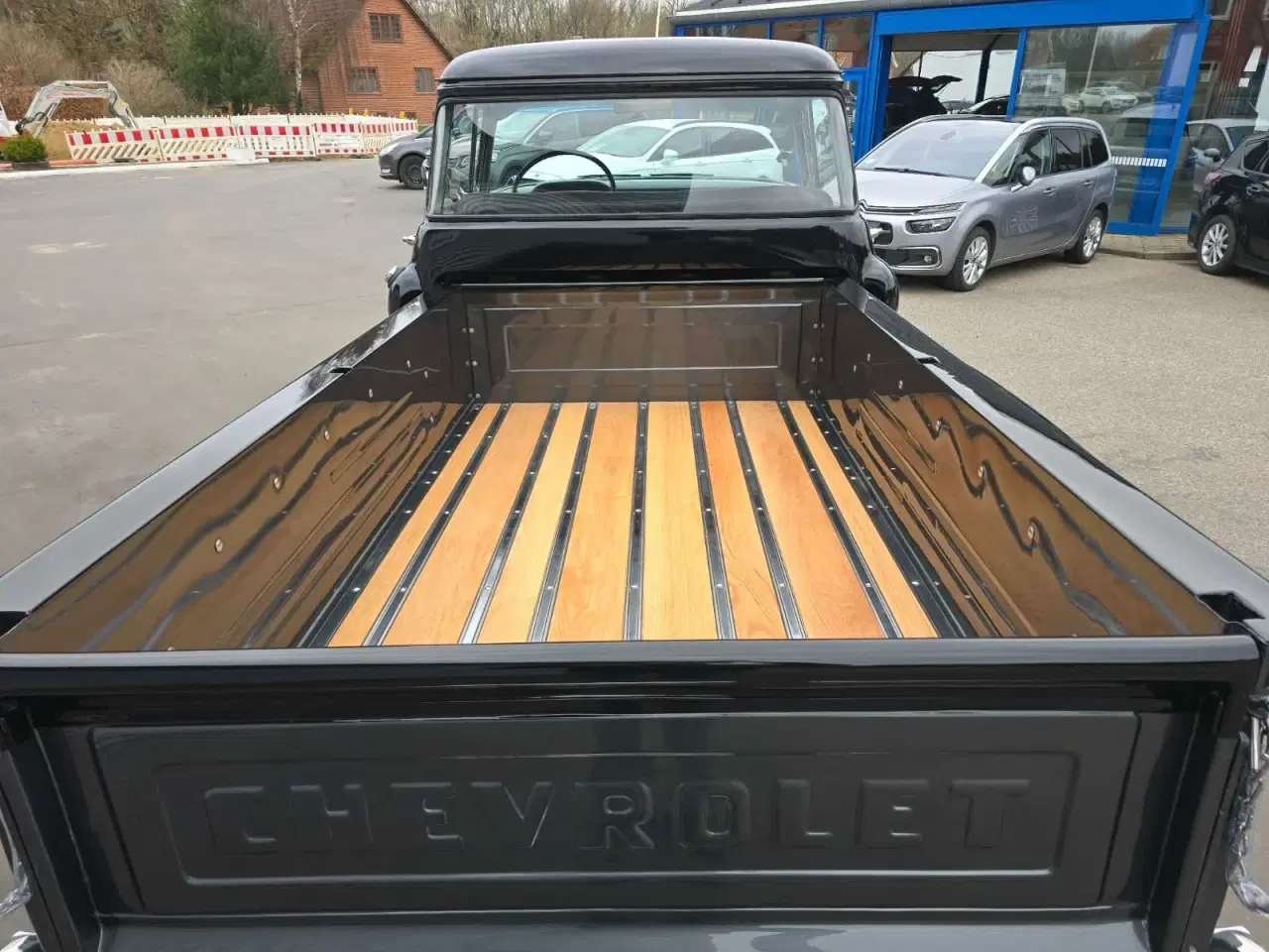 Billede 11 - Chevrolet 3100 6,5 V8 Stepside aut.
