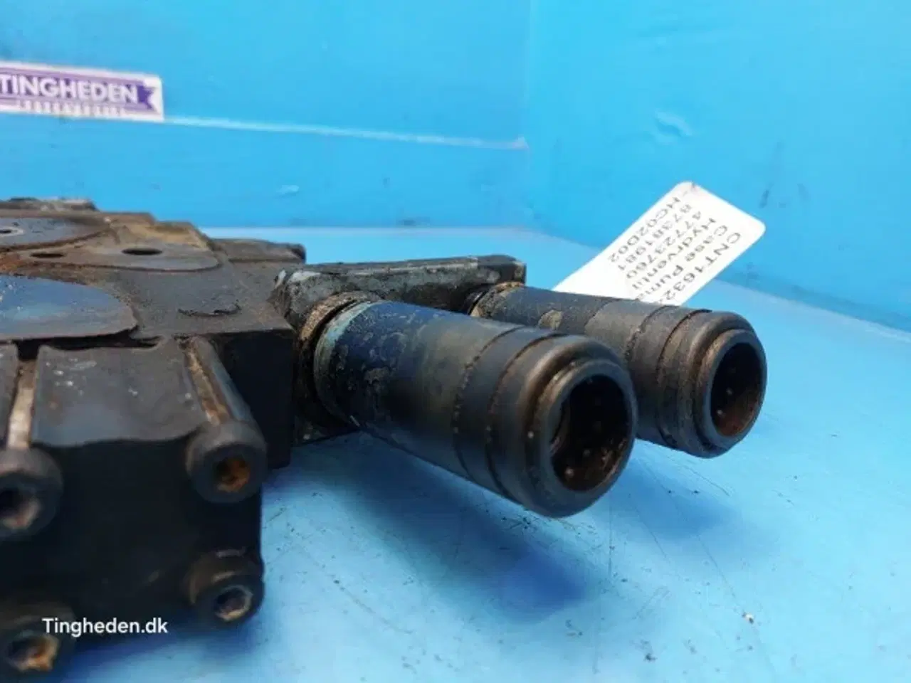 Billede 12 - Case Puma 185 Hydraulikventil 47723760