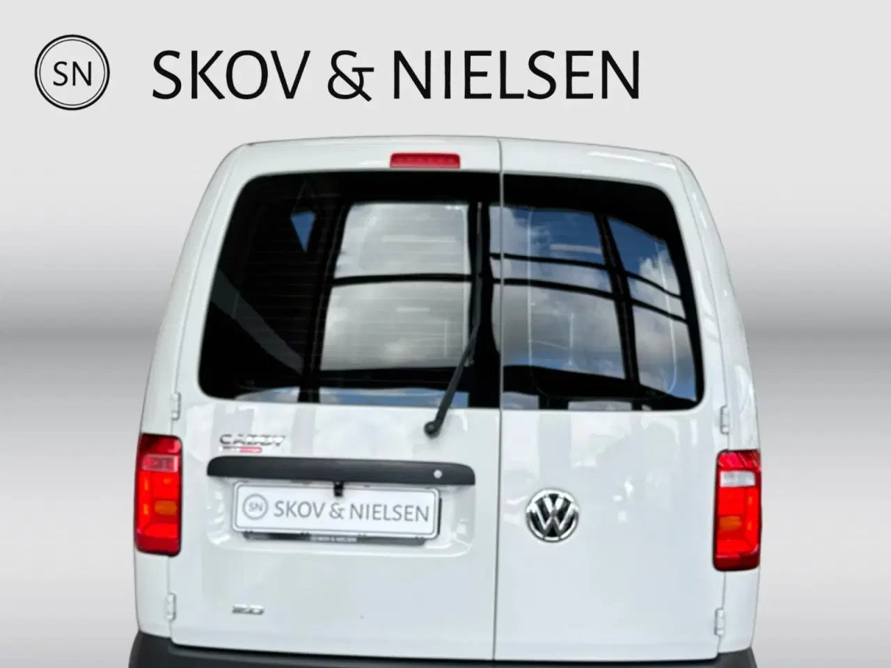 Billede 5 - VW Caddy Maxi 2,0 TDi 102 DSG BMT Van