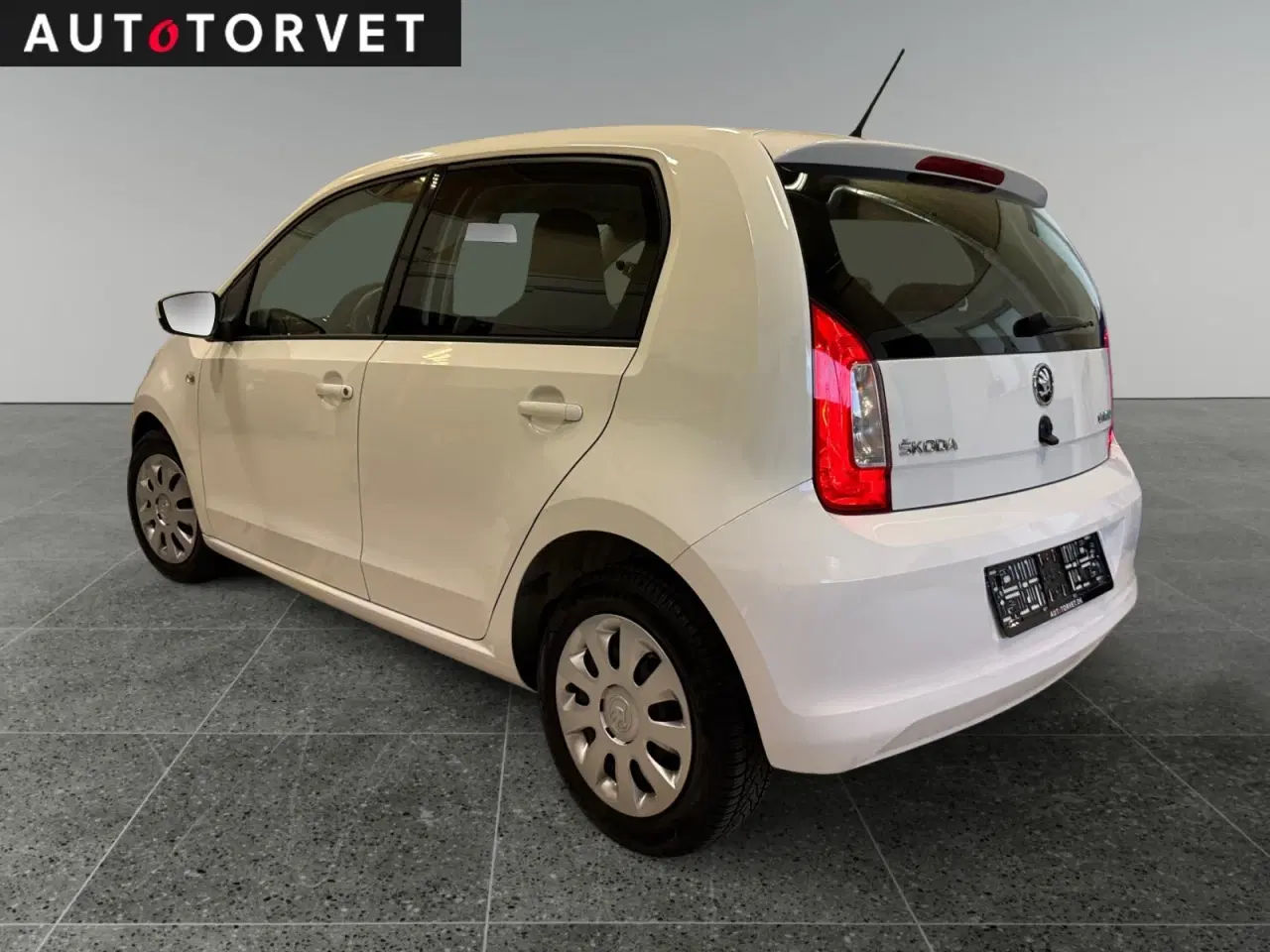 Billede 4 - Skoda Citigo 1,0 60 Ambition GreenTec