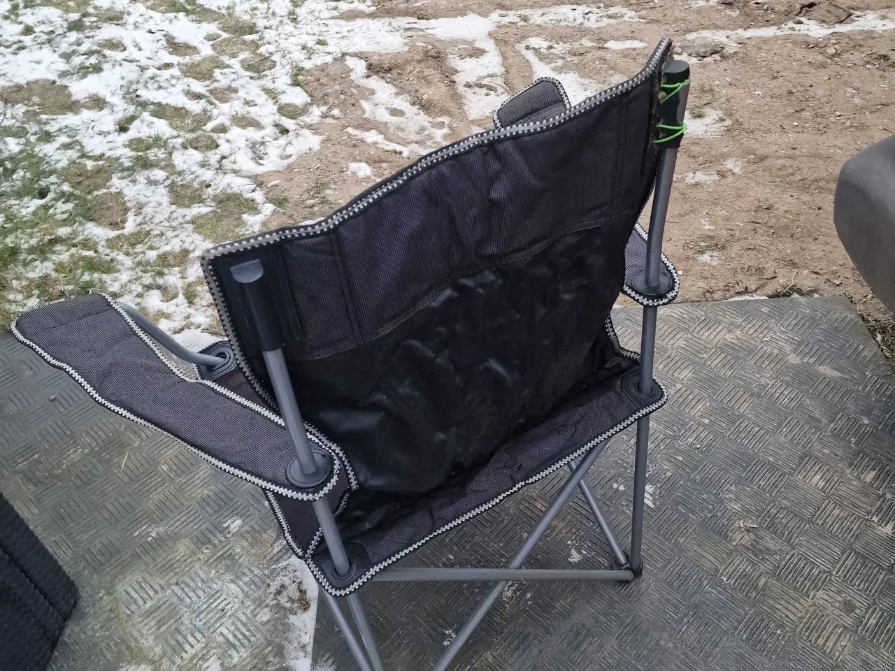 Billede 2 - Festivalstol/campingstol 