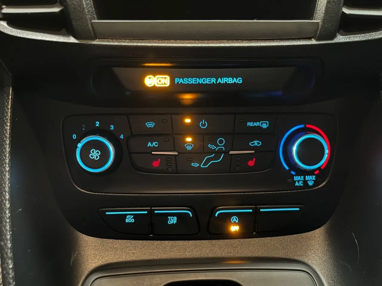Billede 18 - Ford Transit Connect 1,5 EcoBlue Trend aut. lang