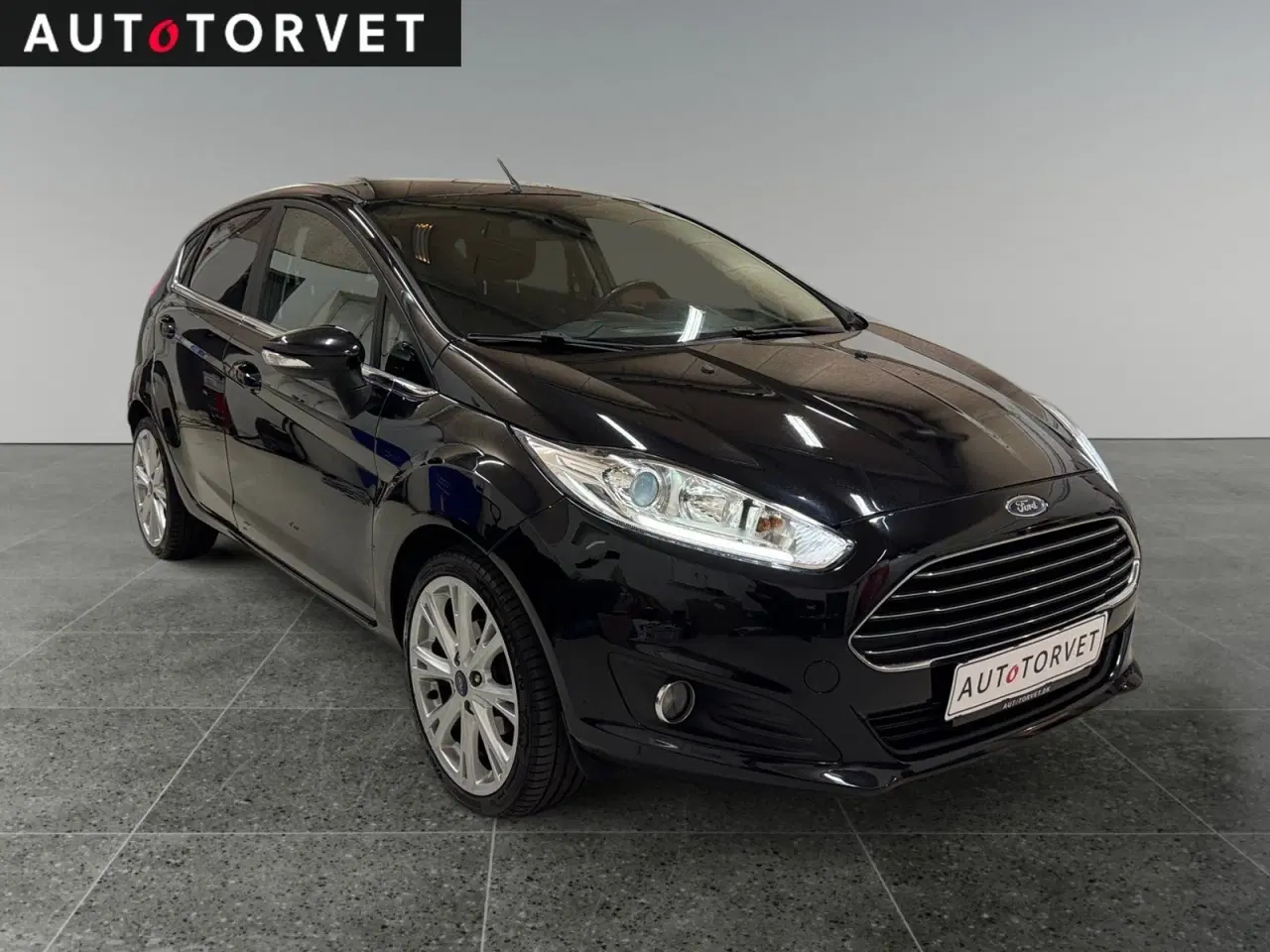 Billede 2 - Ford Fiesta 1,0 SCTi 100 Titanium