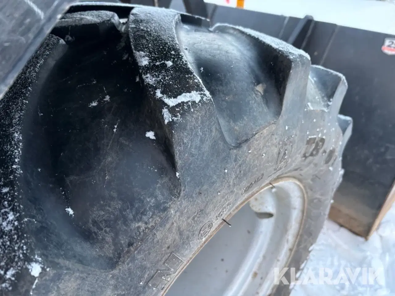 Billede 11 - Minilæsser Gigant G2700HD+ X-TRA