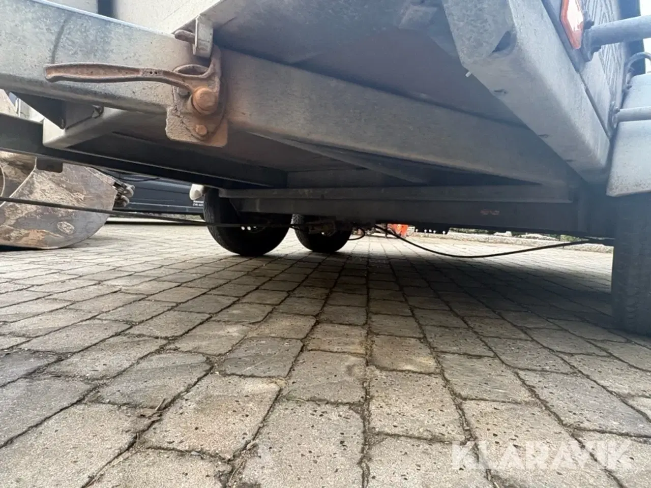 Billede 12 - Maskintrailer Variant